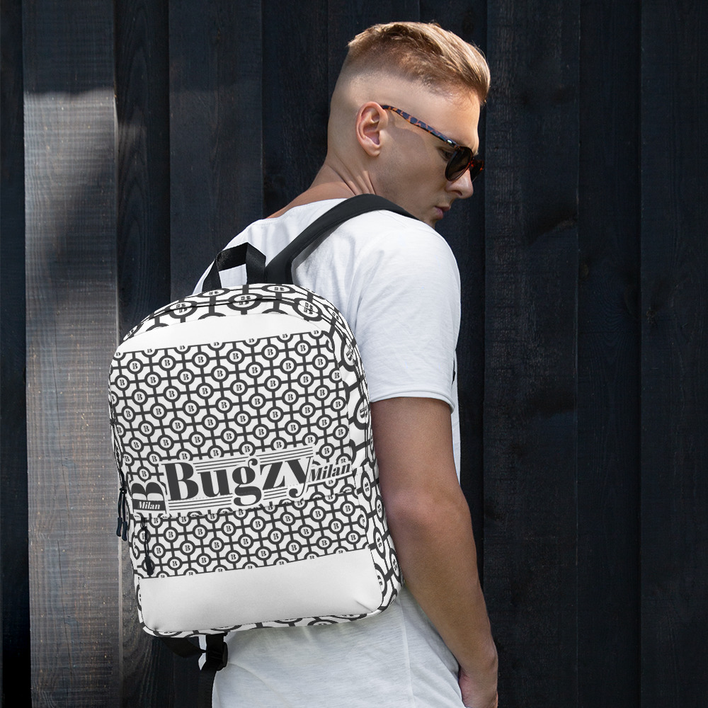 Bugzy Milan New Generation Backpack