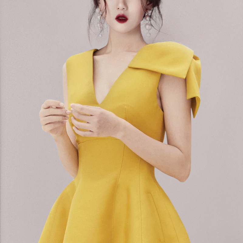 French Style Women's Dress Skirt - Image 2