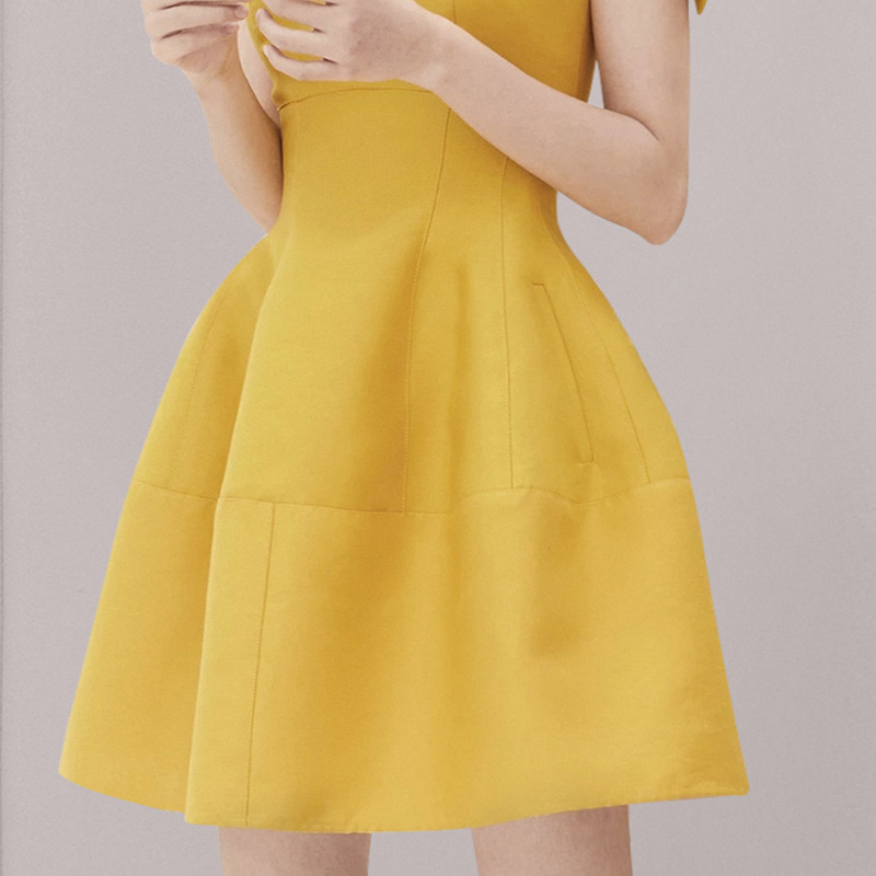 French Style Women's Dress Skirt - Image 4