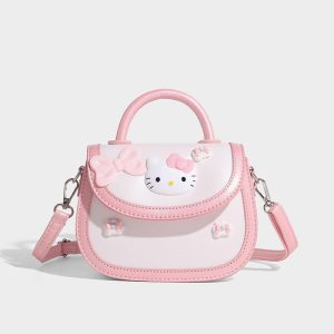 Girls' Pink Bag