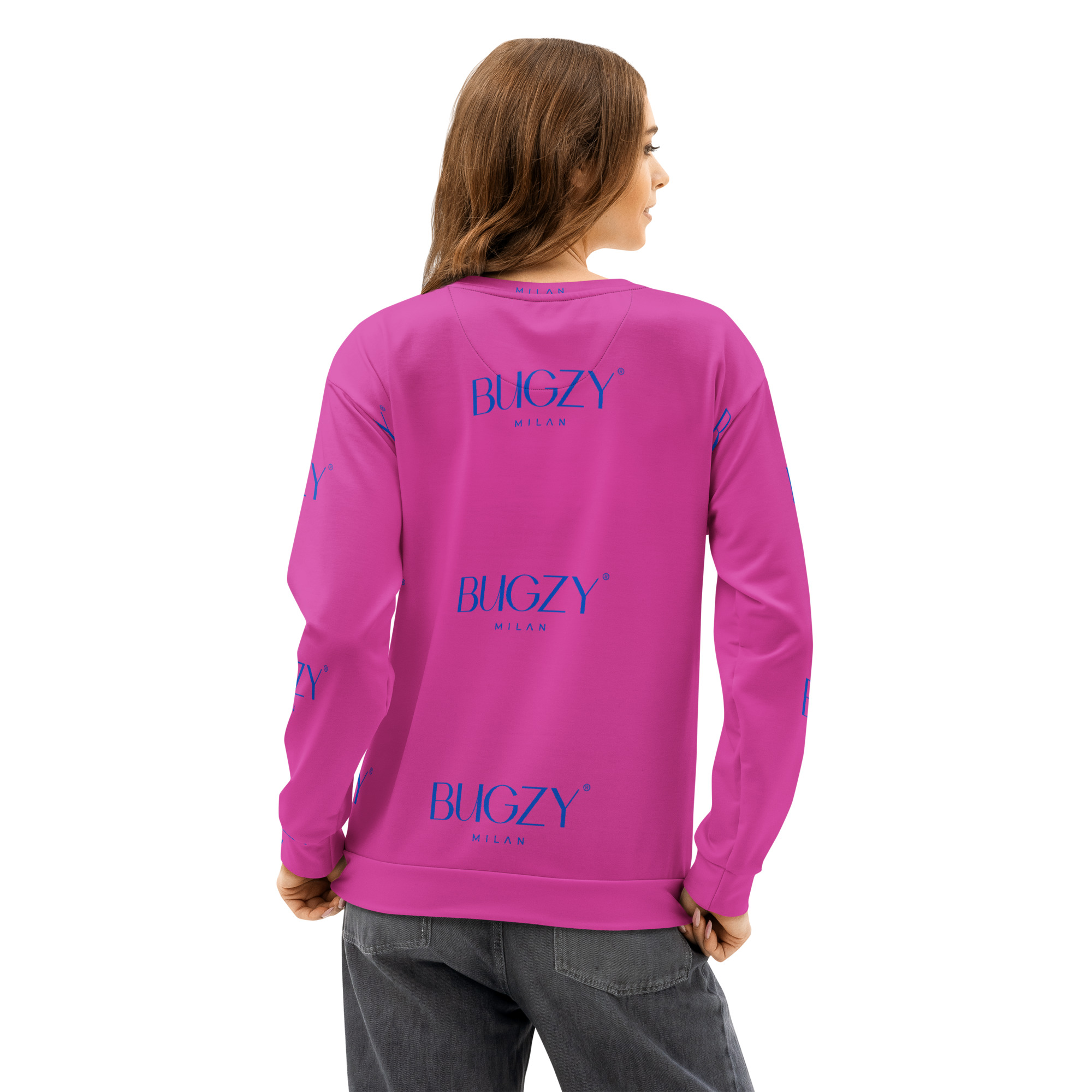 Unisex cotton sweatshirt - Image 2