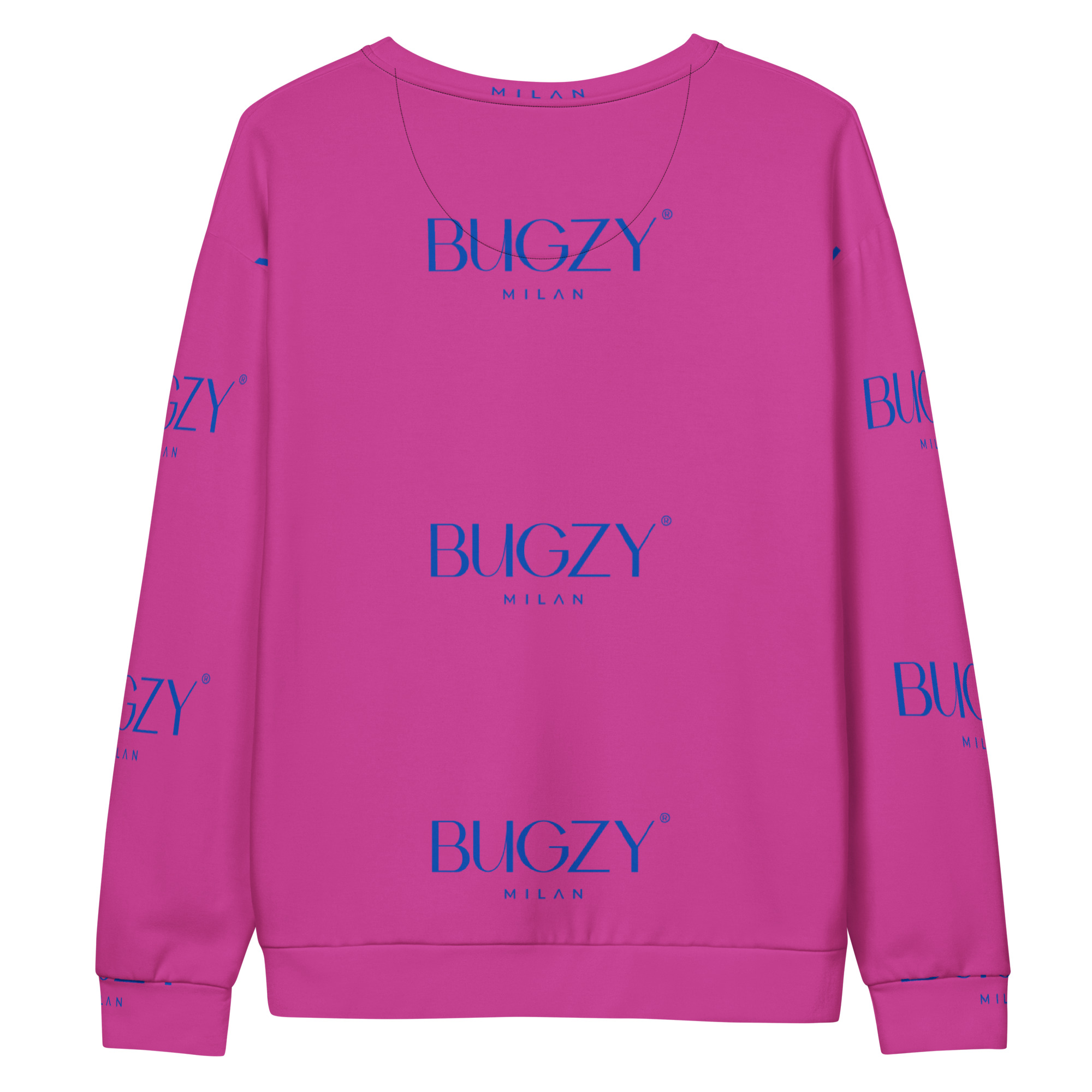 Unisex cotton sweatshirt - Image 5