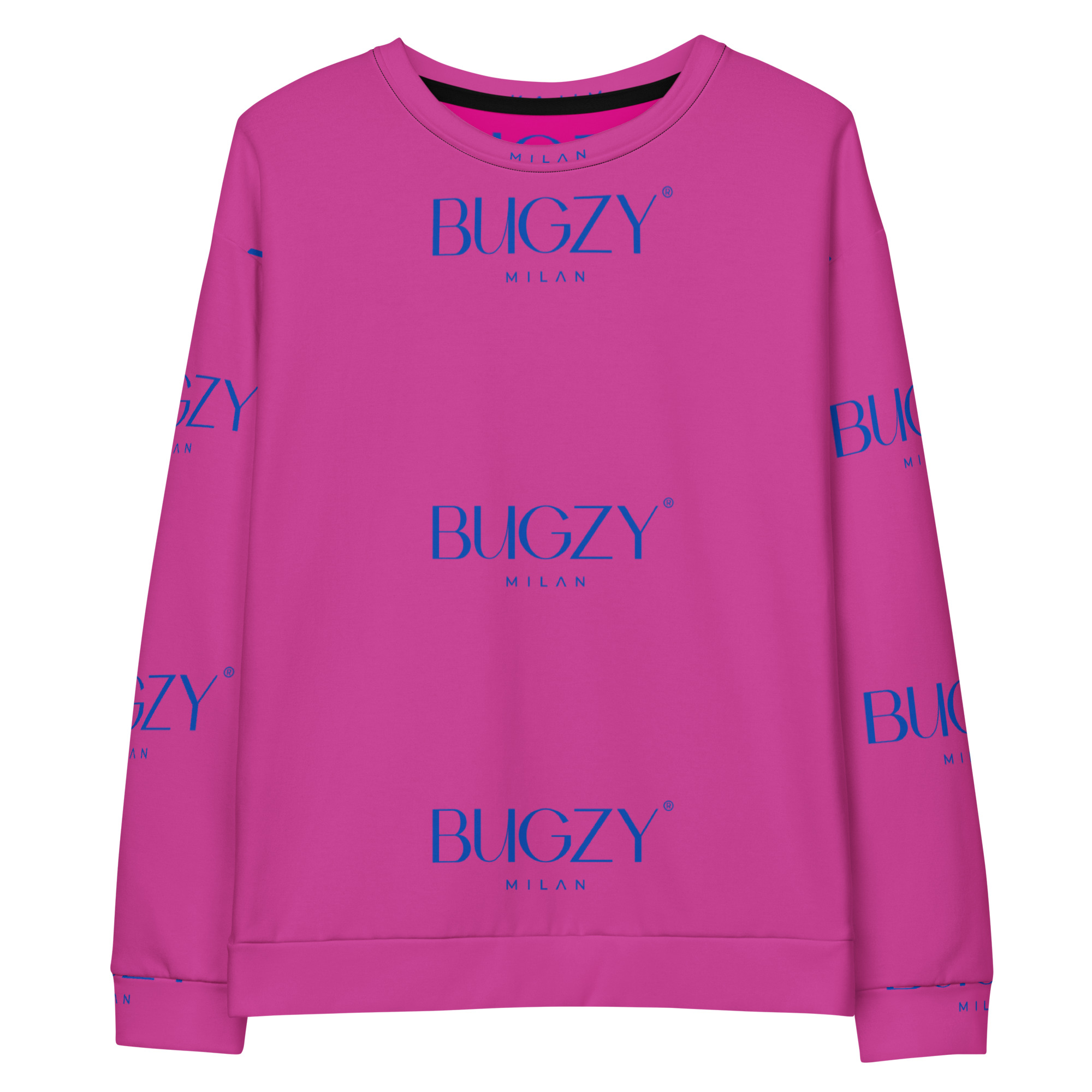 Unisex cotton sweatshirt