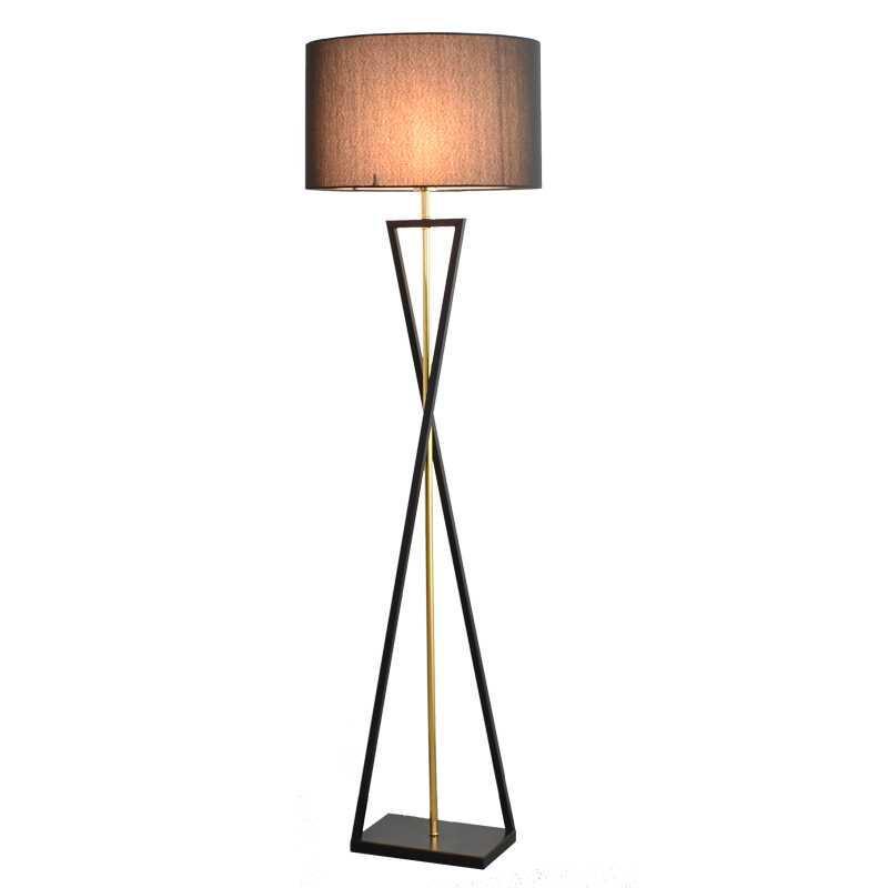 Modern Luxury Living Room Floor Lamp