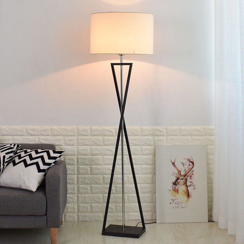 Modern Luxury Living Room Floor Lamp - Image 8