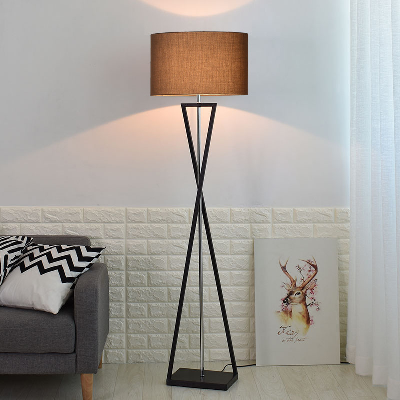 Modern Luxury Living Room Floor Lamp - Image 7