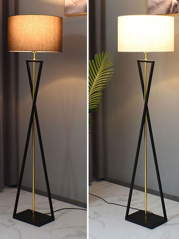 Modern Luxury Living Room Floor Lamp - Image 4