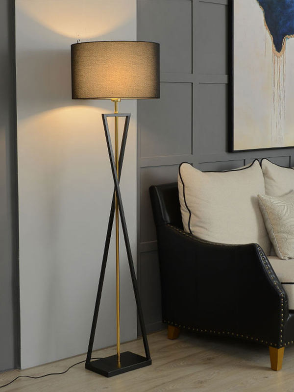 Modern Luxury Living Room Floor Lamp - Image 3