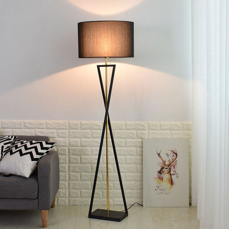 Modern Luxury Living Room Floor Lamp - Image 9