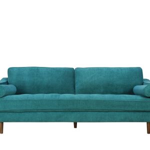 ANDERSON SOFA - TURQUOISE