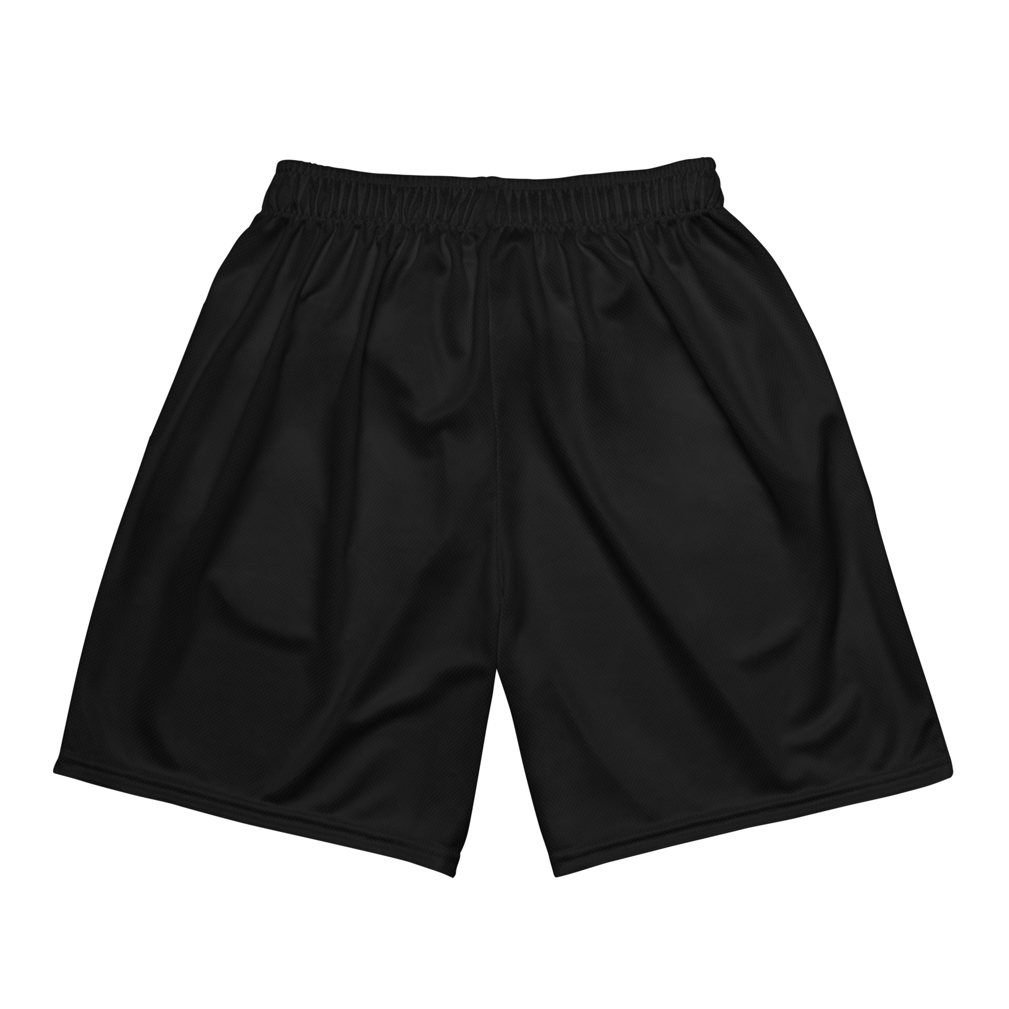 Bugzy Milan Unisex mesh shorts - Image 10