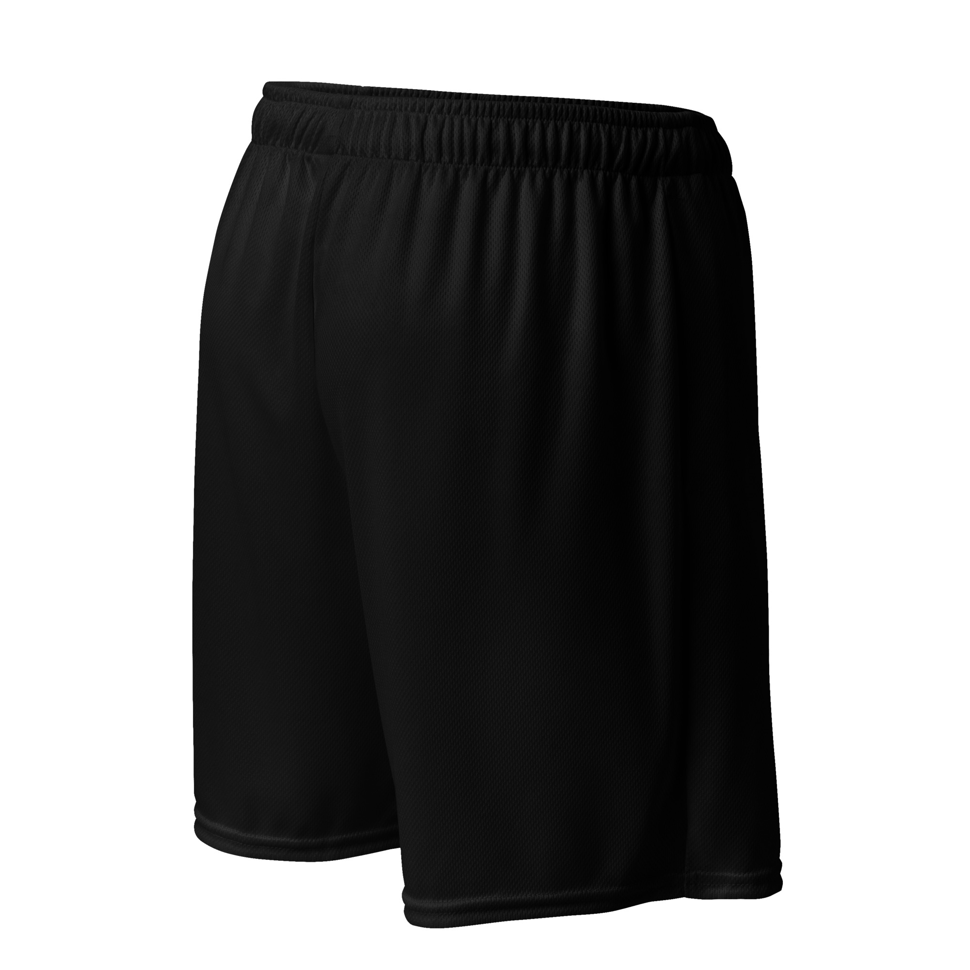 Bugzy Milan Unisex mesh shorts - Image 11