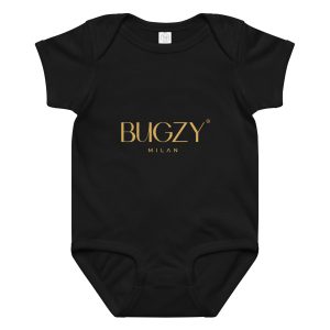 Bugzy Milan Baby jersey bodysuit