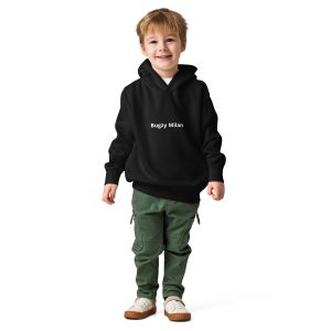 Bugzy Milan Toddler fleece pullover hoodie
