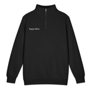 Bugzy Milan Quarter-Zip Sweatshirt