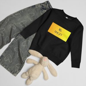Bugzy Milan Kids Crew neck sweatshirt