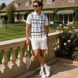 Bugzy Milan Men's Polo Shirt