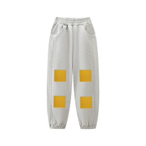 Bugzy Milan  Kids' Fleece Jogged Sweatpants