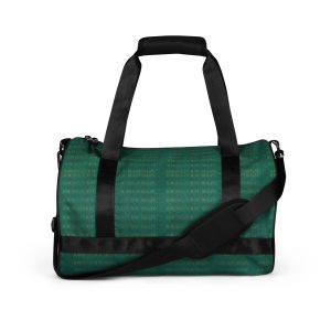 Bugzy Milan gym bag