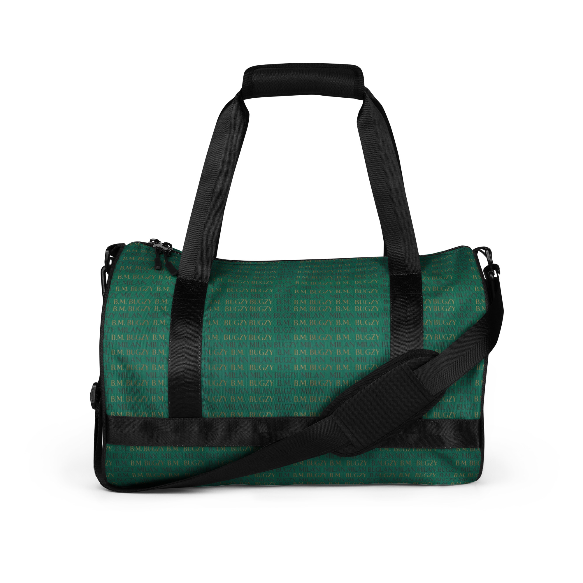 Bugzy Milan gym bag