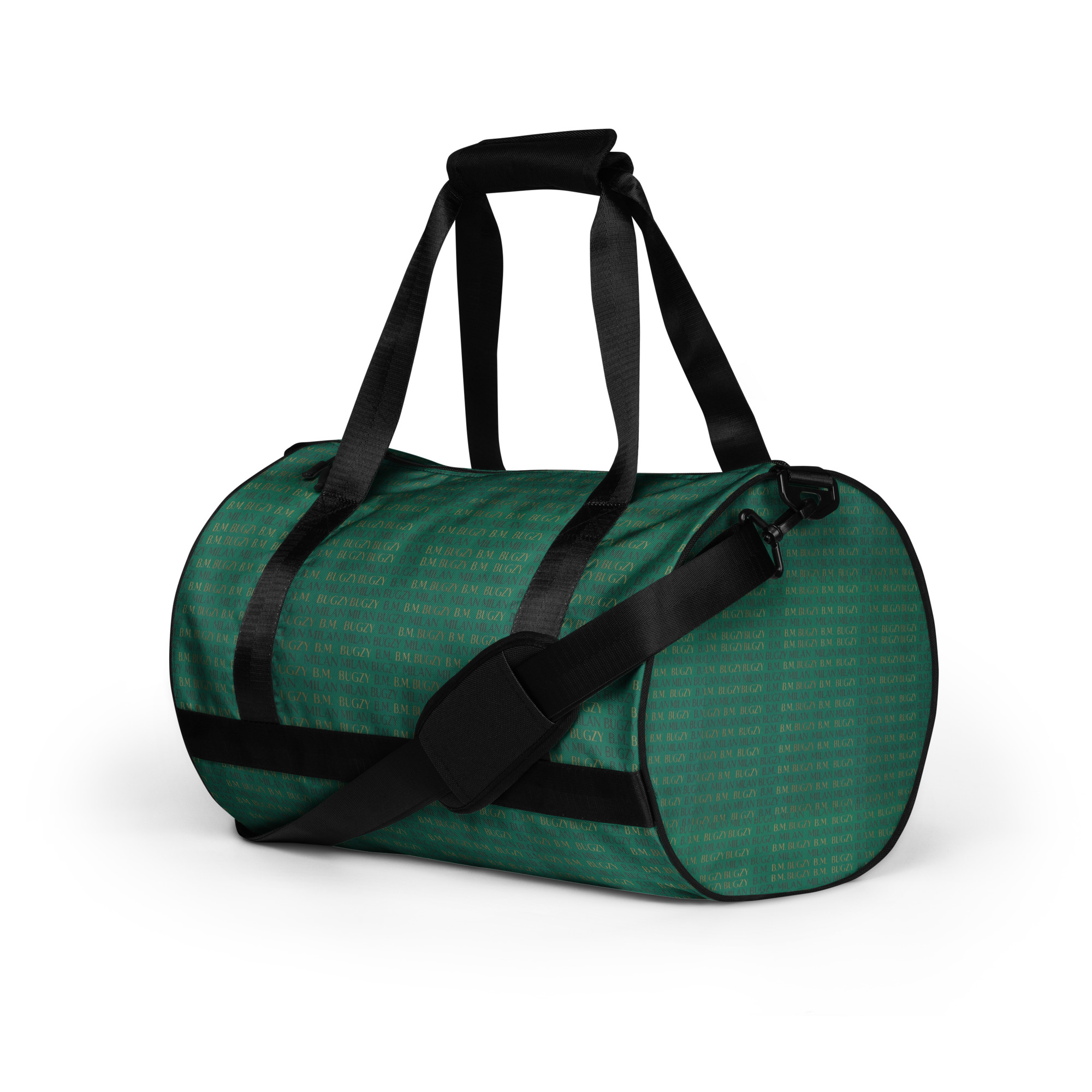 Bugzy Milan gym bag - Image 7