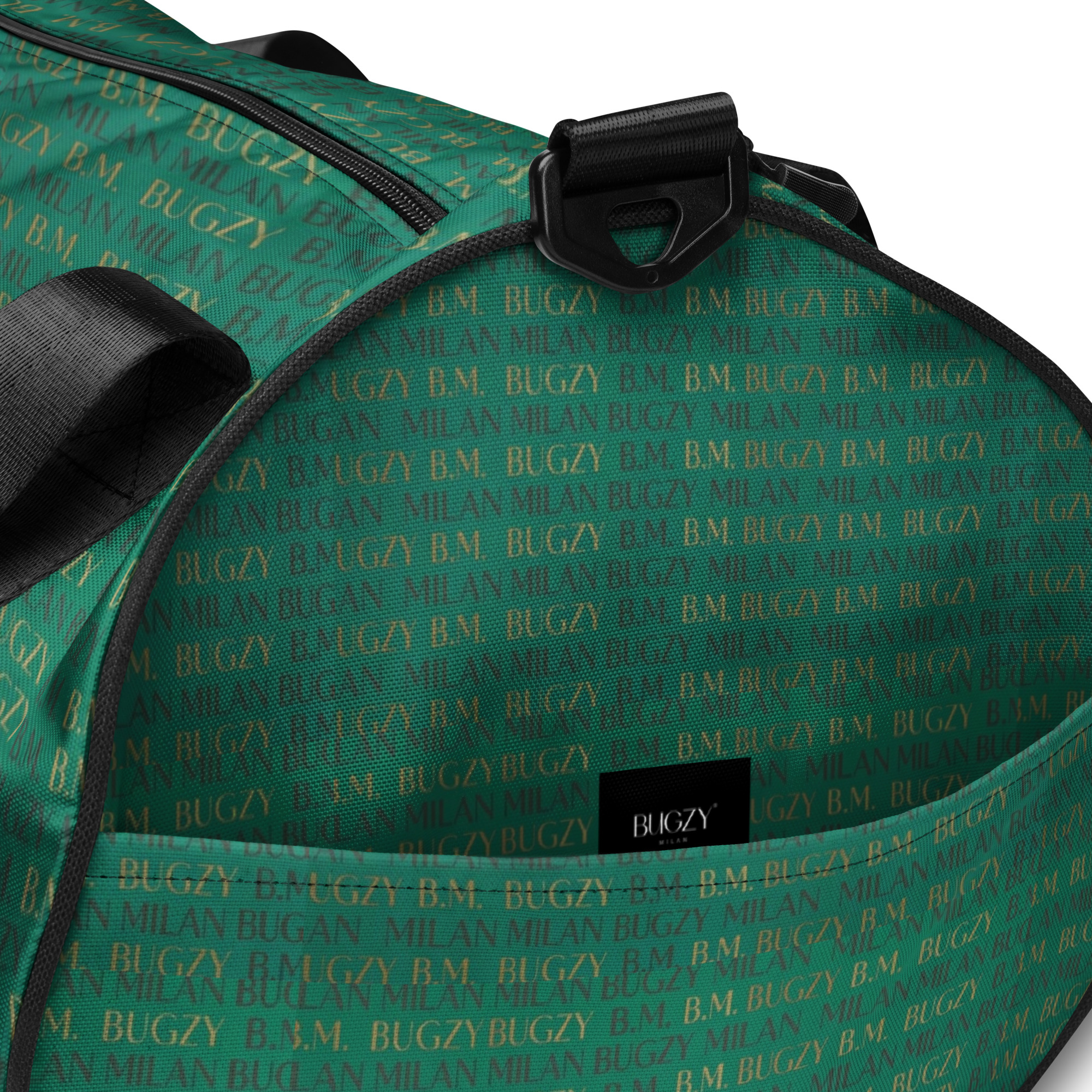 Bugzy Milan gym bag - Image 2