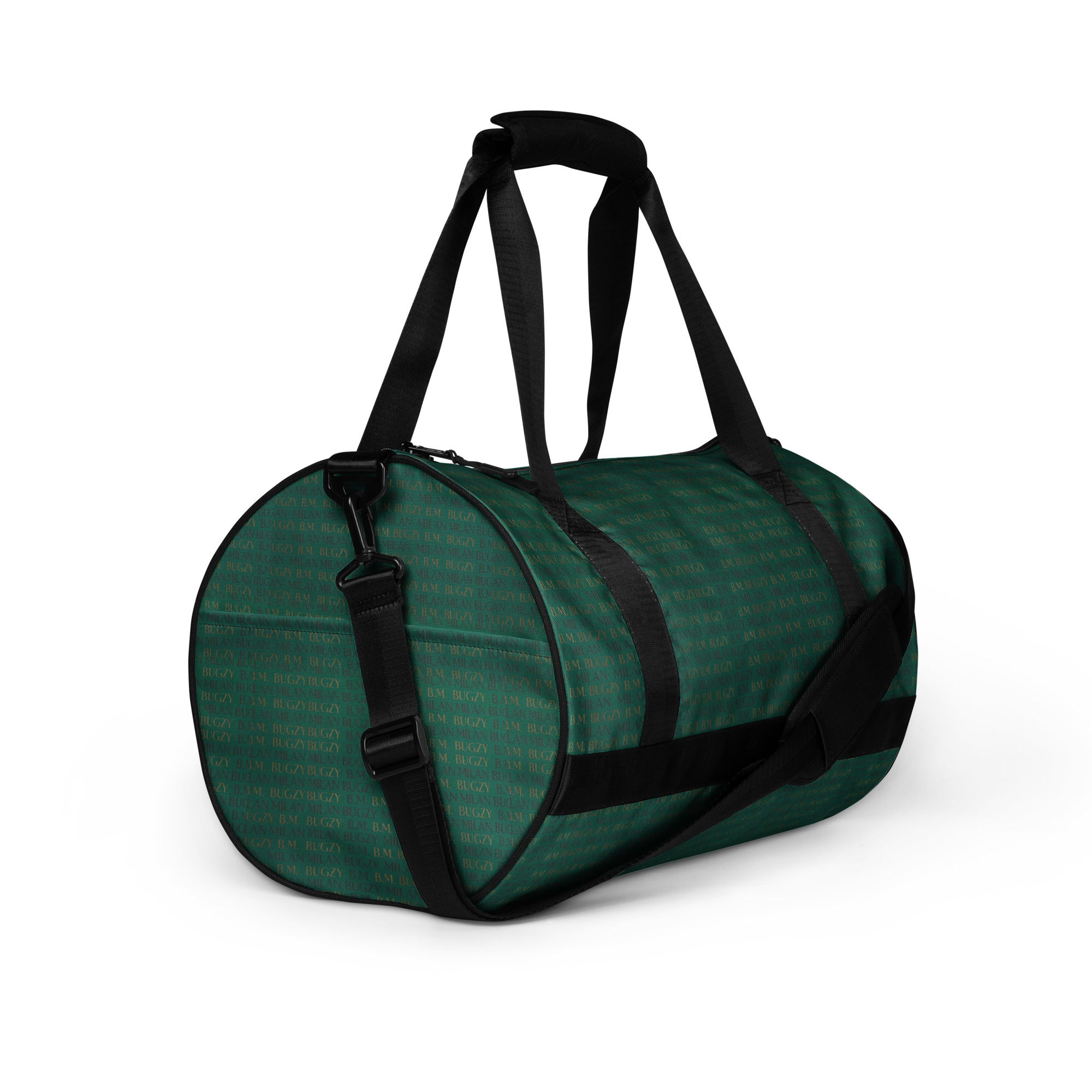 Bugzy Milan gym bag - Image 8