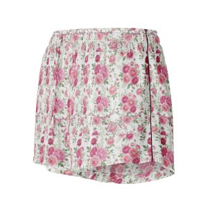 Women’s Floral pajama shorts
