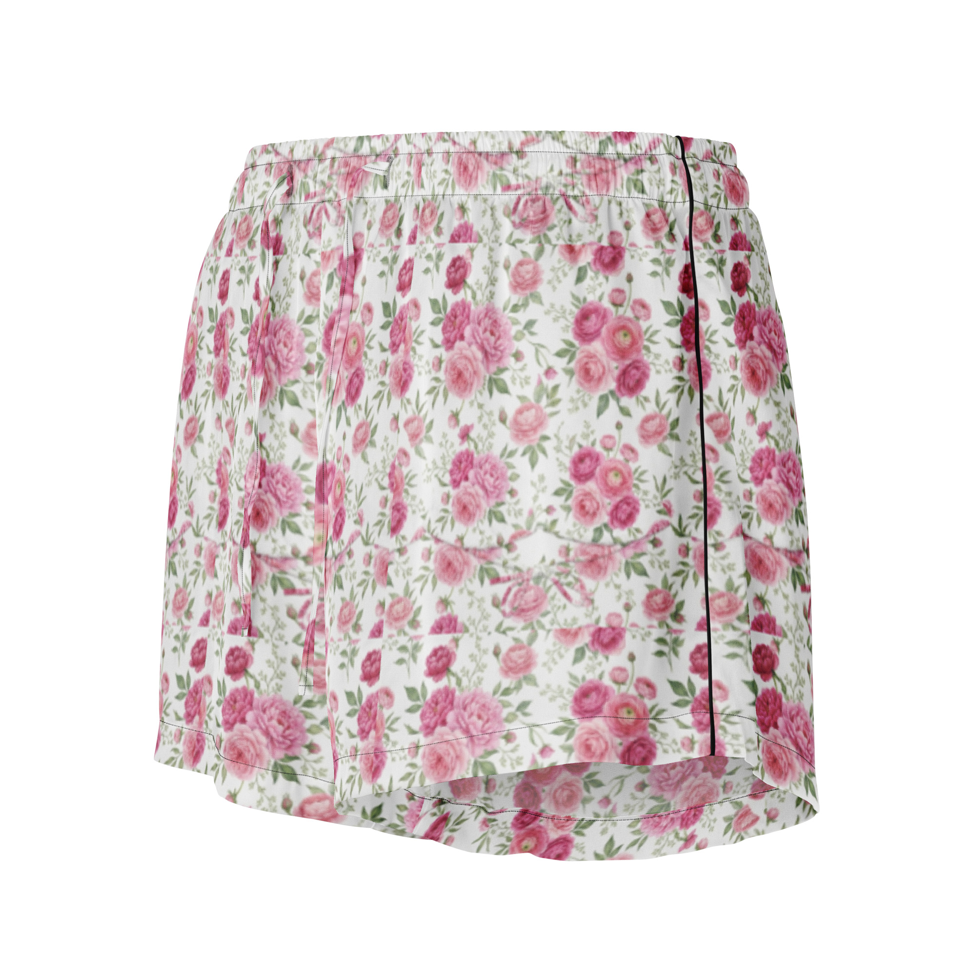 Women’s Floral pajama shorts
