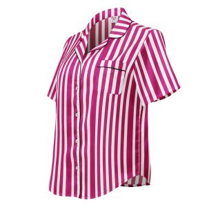 Bugzy Milan women’s short sleeve pajama top