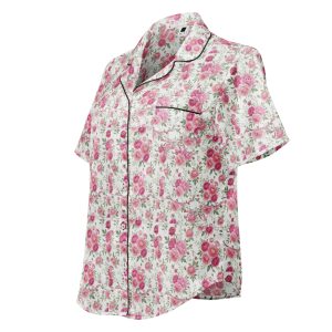 Bugzy Milan Women’s short sleeve pajama top