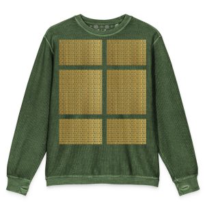 Bugzy Milan Comfy Cord Sweatshirt