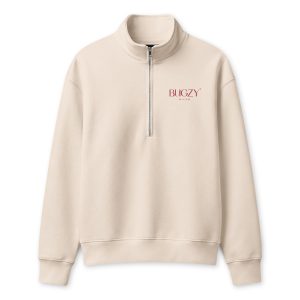 Bugzy Milan half-zip pullover