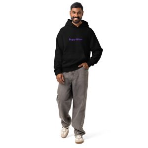 Bugzy Milan Unisex Super Heavyweight Hoodie