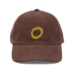 Bugzy Milan Vintage corduroy cap