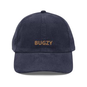 Bugzy Milan Vintage corduroy cap
