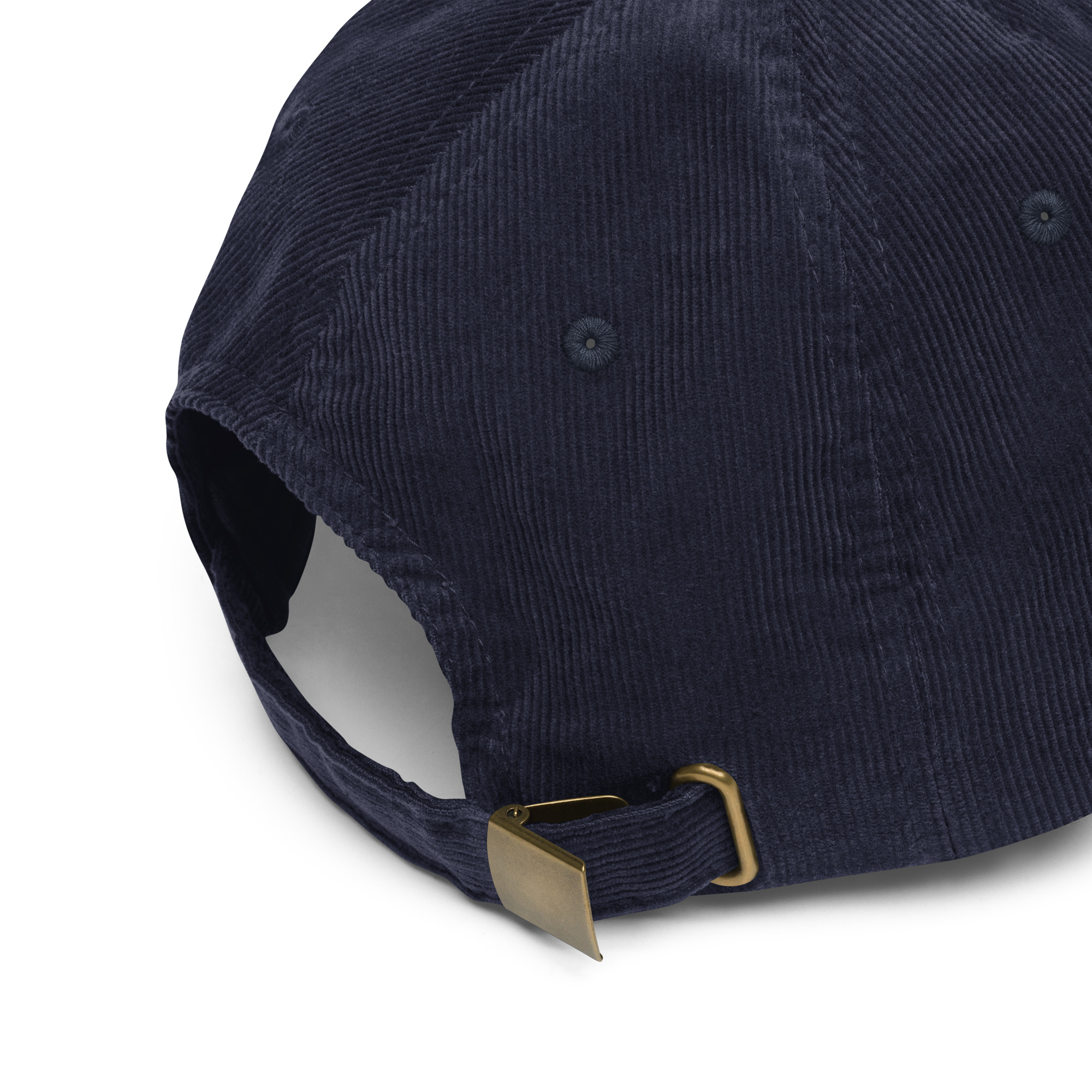 Bugzy Milan Vintage corduroy cap - Image 2