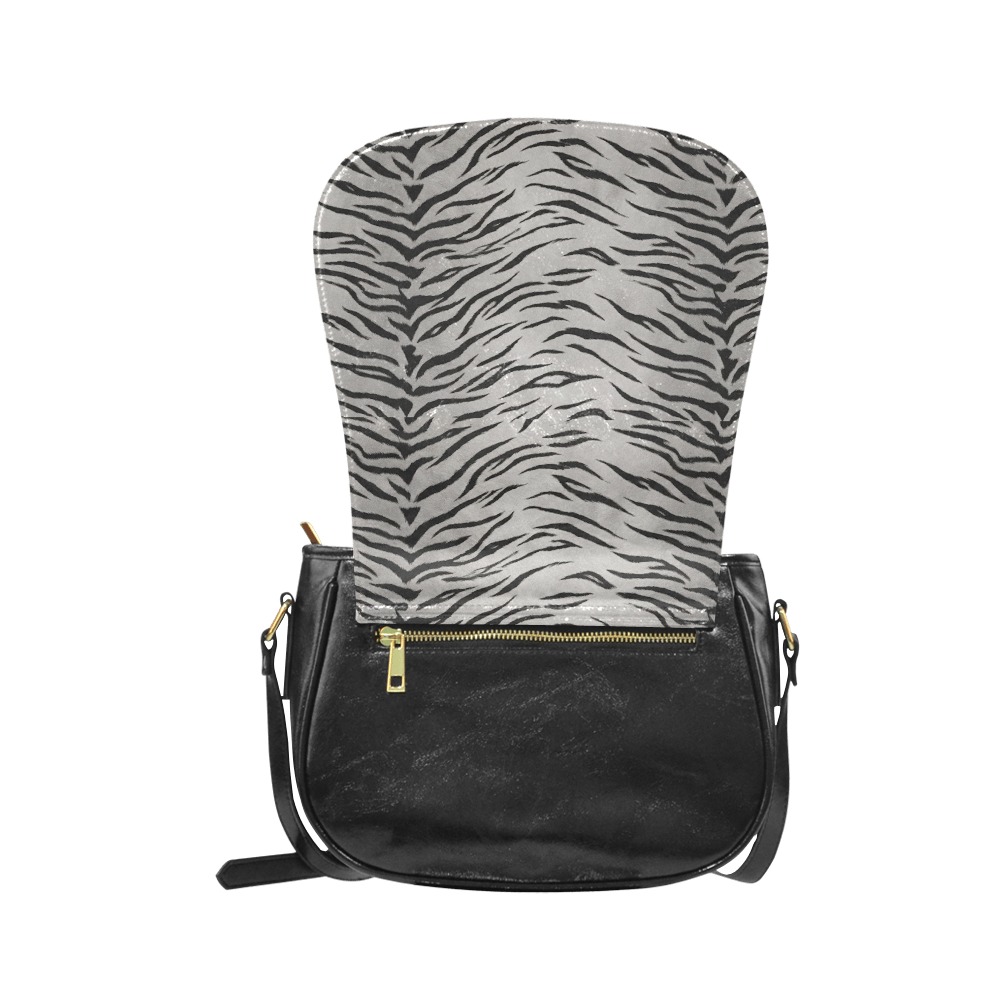 Bugzy Milan Saddle Bag