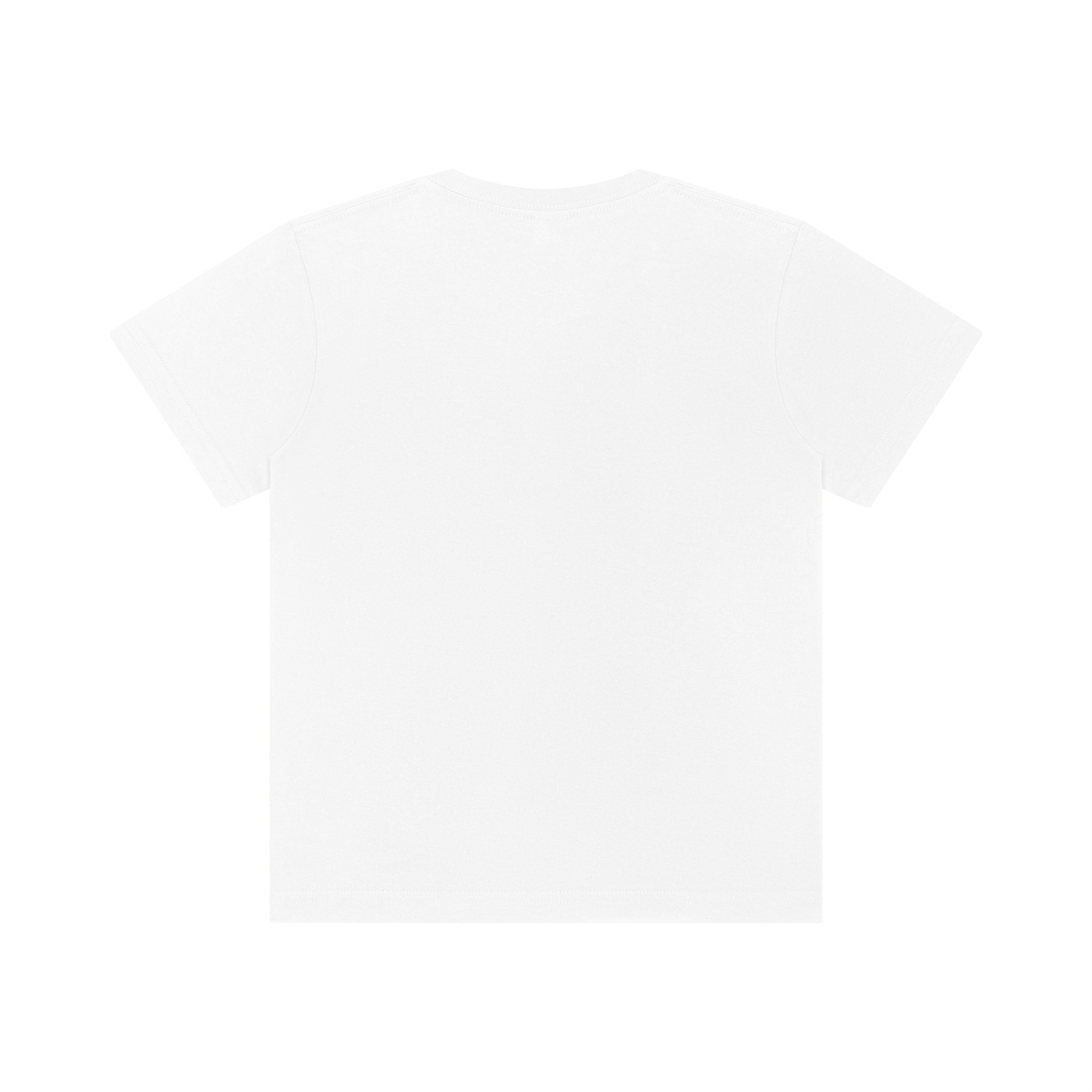 Bugzy Milan Kid's Crewneck Short Sleeve T-Shirt - Image 2
