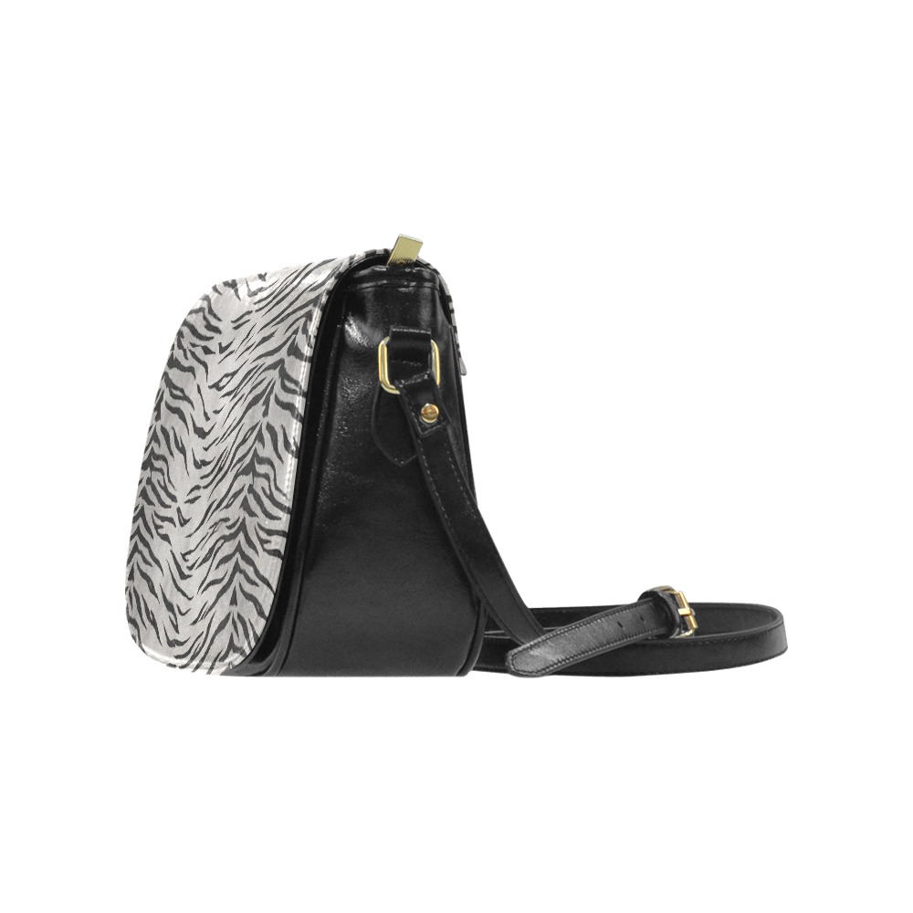 Bugzy Milan Saddle Bag - Image 3