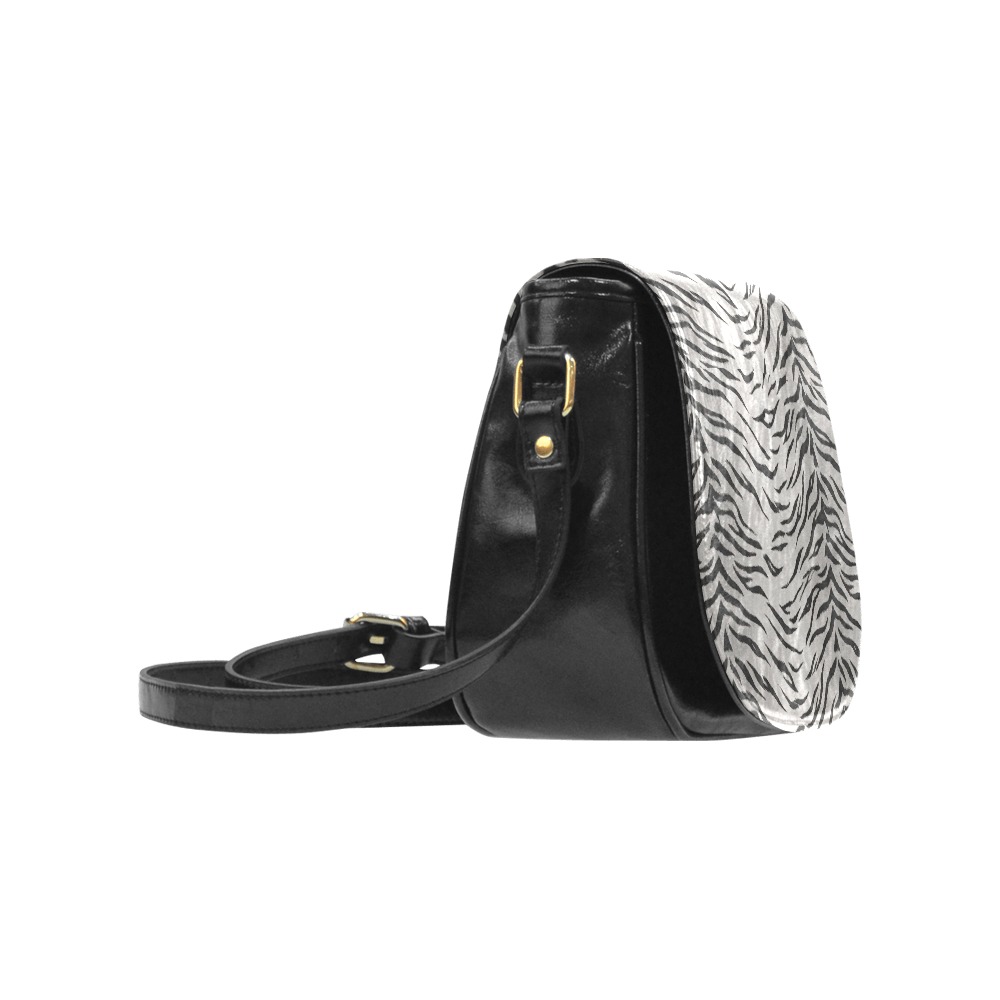 Bugzy Milan Saddle Bag - Image 4