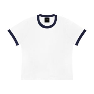 Bugzy Milan Women's Sorona Color Block T-Shirt
