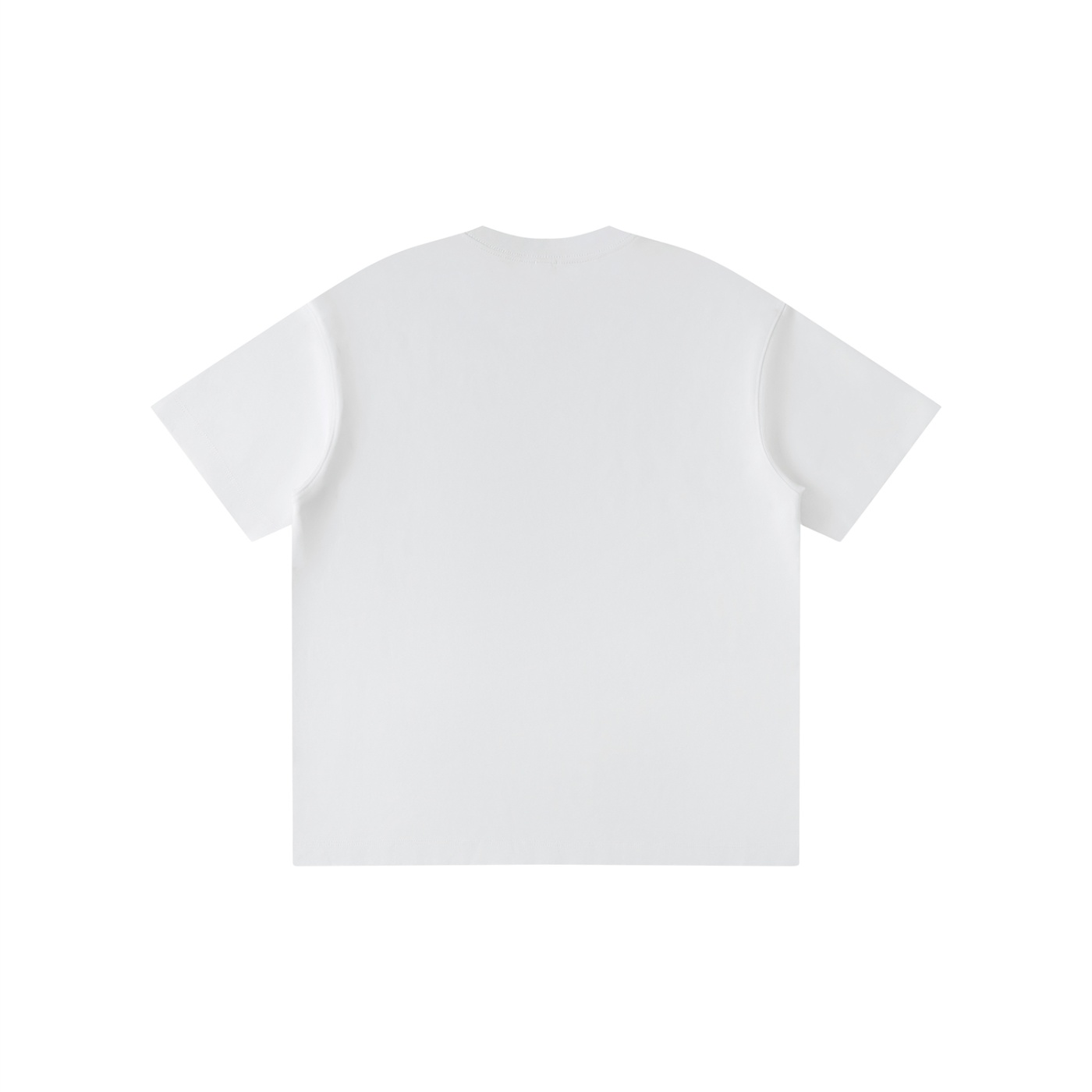 Bugzy Milan Kid’s Solid Crewneck T-Shirt - Image 3