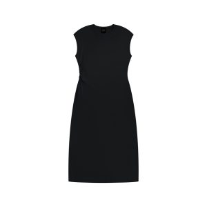Bugzy Milan Women’s Ruched Sleeveless Dress