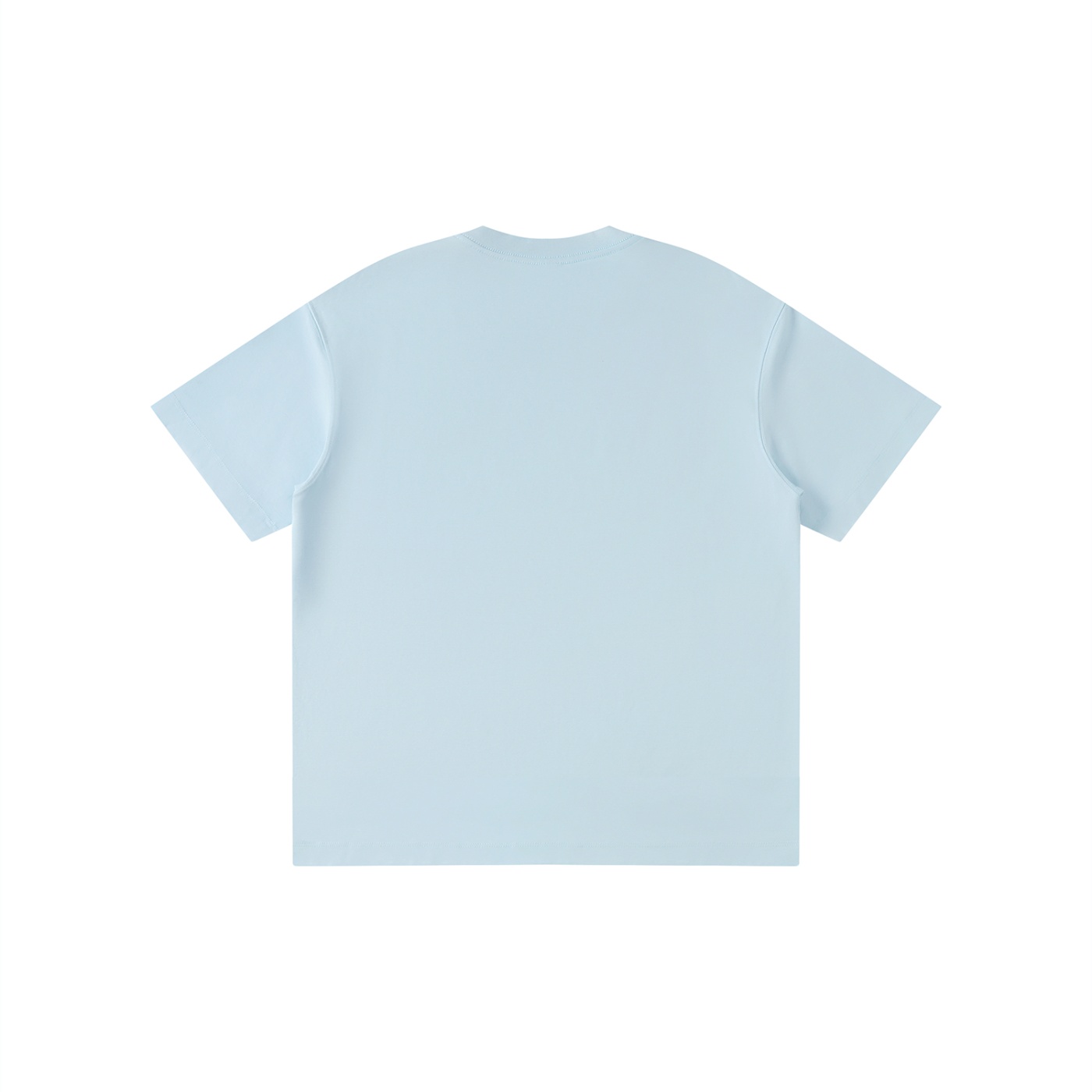 Bugzy Milan Kid’s Solid Crewneck T-Shirt 5-12 years old - Image 4