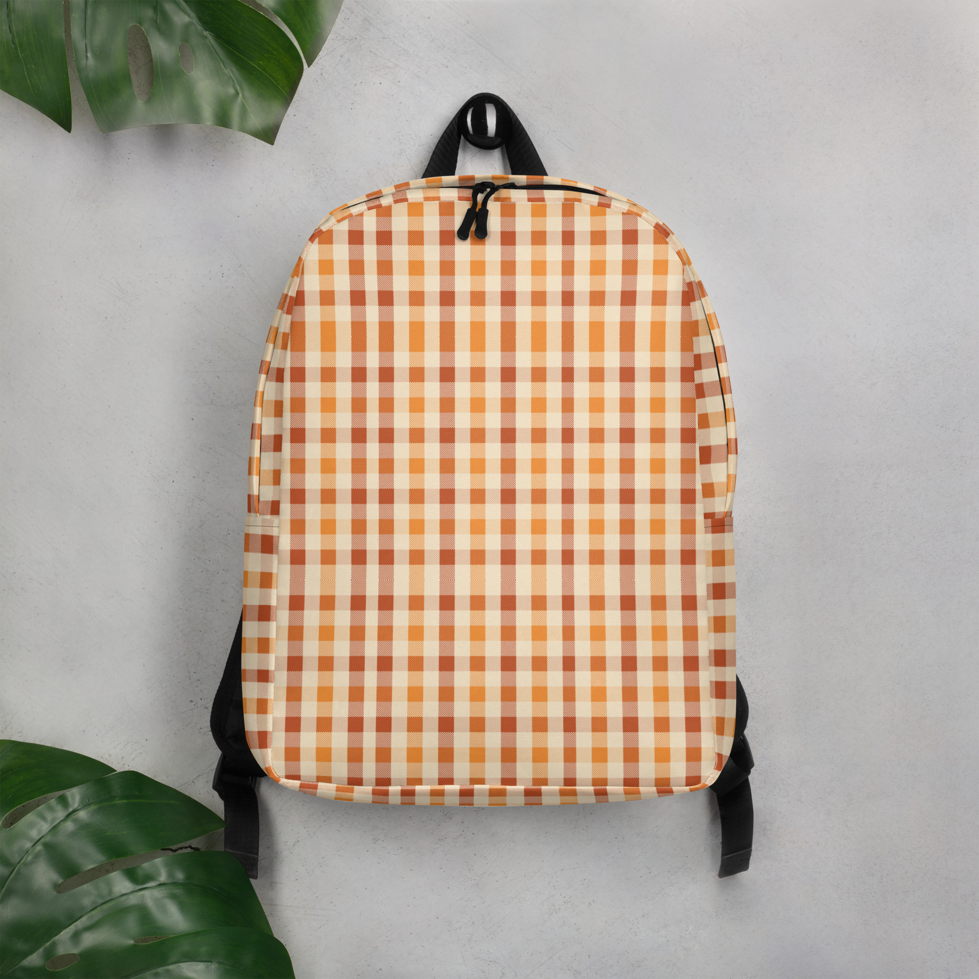 Bugzy Milan Minimalist Backpack - Image 2