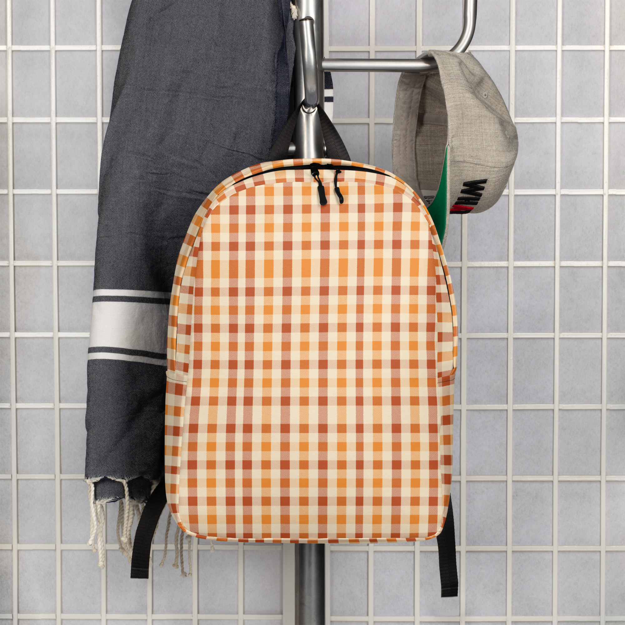 Bugzy Milan Minimalist Backpack - Image 3
