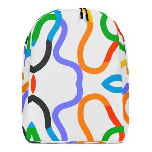 Bugzy Milan Minimalist Backpack