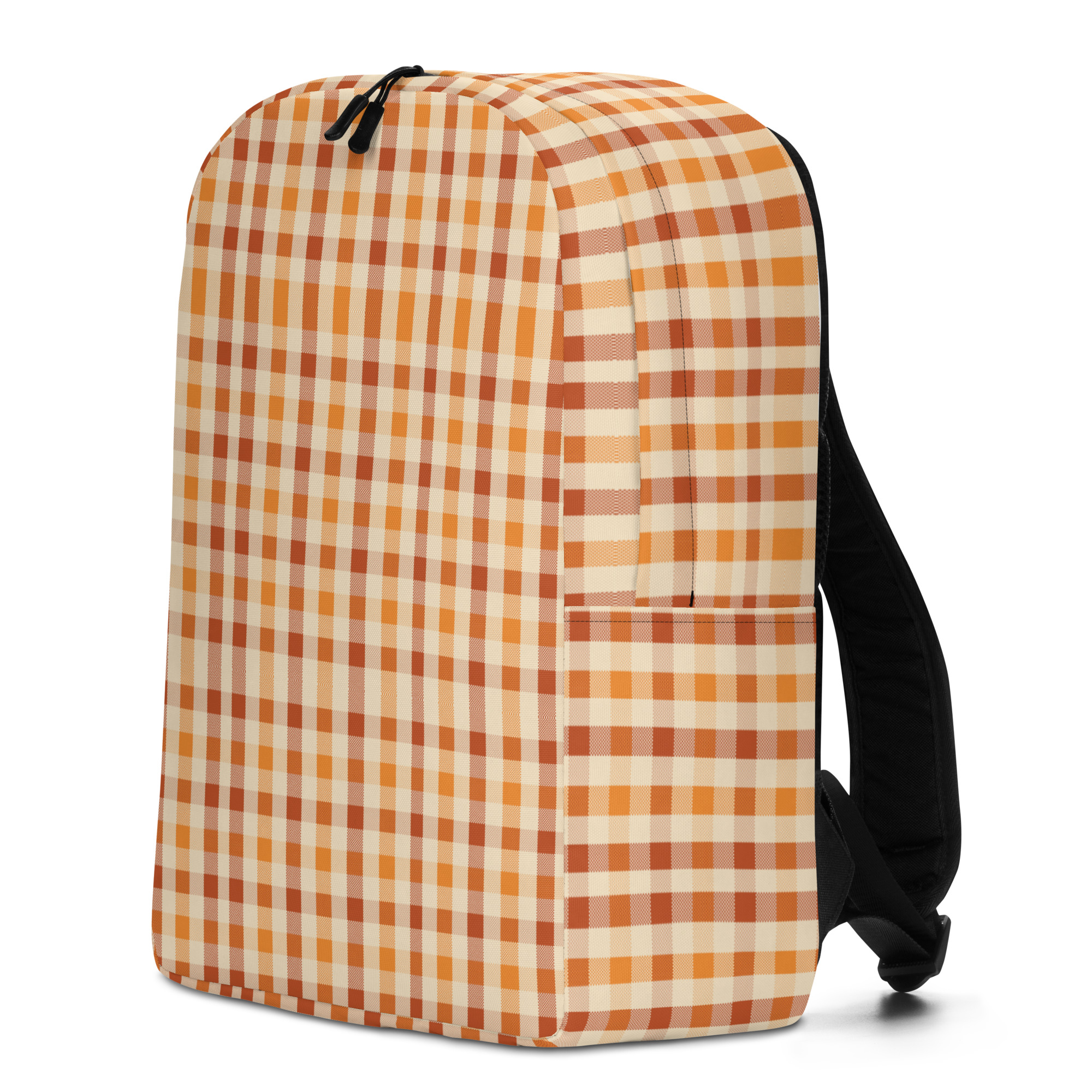 Bugzy Milan Minimalist Backpack - Image 8