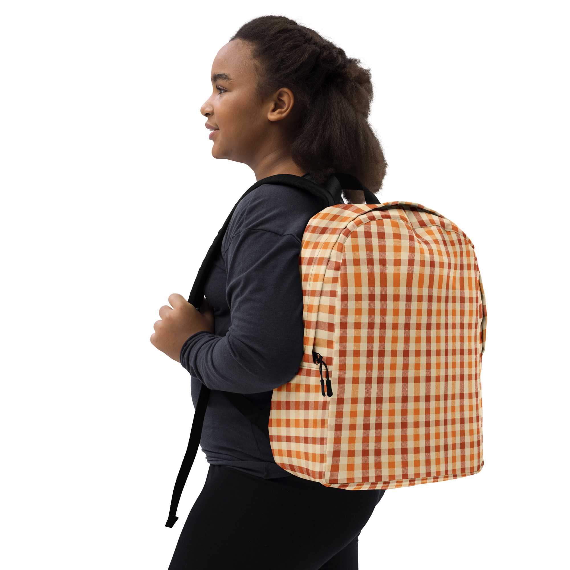 Bugzy Milan Minimalist Backpack - Image 5